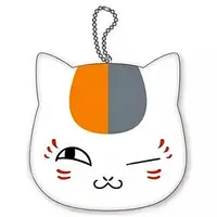 Tissue Case - Key Chain - Natsume Yuujinchou (Natsume's Book of Friends) / Nyanko Sensei (Madara)