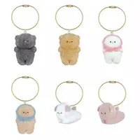 Plush Key Chain - Plush - Trading Figure - Key Chain - mei figure mascot