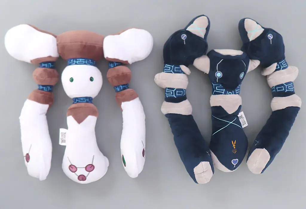 Plush - Legend of Heroes Series