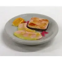 Trading Figure - Back alley Authentic course dinner