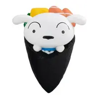 Trading Figure - Crayon Shin-chan / Shiro