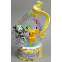Trading Figure - Pokémon / Pikachu & Meloetta