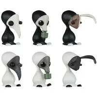 Trading Figure - Lotti Mask Collection