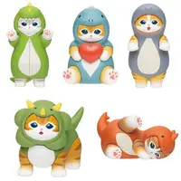 Trading Figure - mofusand