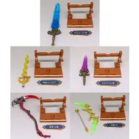 Trading Figure - Die-cast! Eternal Crystal Weapon Mascot