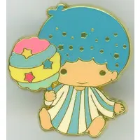Badge - Sanrio / Kiki (Little Twin Stars)
