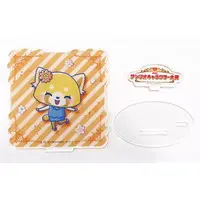 Acrylic stand - Sanrio / Aggretsuko