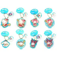 Acrylic stand - Key Chain - Sanrio / Kuromi & Cinnamoroll & My Melody & Hello Kitty