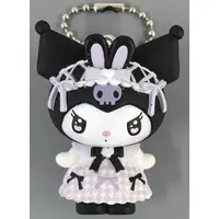 Key Chain - Sanrio / Kuromi