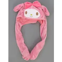 Clothes - Plush Cap - Sanrio / My Melody