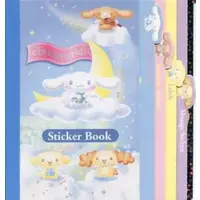 Stickers - Sanrio / Cinnamoroll
