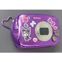 Pouch - Sanrio / Kuromi