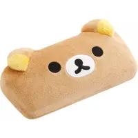 Glasses Case - Plush - RILAKKUMA / Rilakkuma