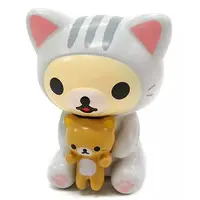 Mascot - Trading Figure - RILAKKUMA / Korilakkuma