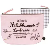 Pouch - RILAKKUMA / Rilakkuma