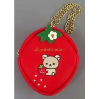 Pouch - RILAKKUMA / Korilakkuma