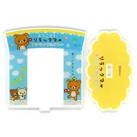 Acrylic stand - RILAKKUMA / Rilakkuma