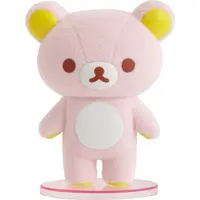 Trading Figure - RILAKKUMA / Rilakkuma