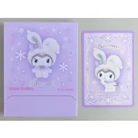 Card case - Sanrio / Kuromi