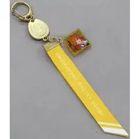 Key Chain - Umamusume: Pretty Derby / Mayano Top Gun (Uma Musume)