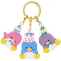 Key Chain - Sanrio / TUXEDOSAM