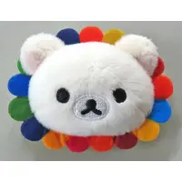 Plush - Badge - RILAKKUMA / Korilakkuma