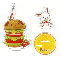 Acrylic stand - Sanrio / Pochacco