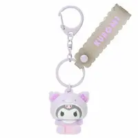 Key Chain - Sanrio / Kuromi