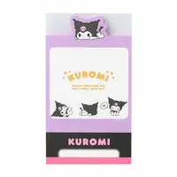 Memo Pad - Sanrio / Kuromi