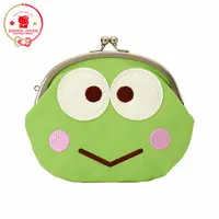 Pouch - Sanrio / Kero Kero Keroppi