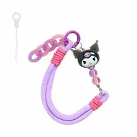 Key Chain - Sanrio / Kuromi