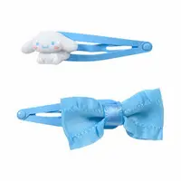 Hair Clip - Sanrio / Cinnamoroll