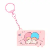 Key Chain - Mirror - Little Twin Stars