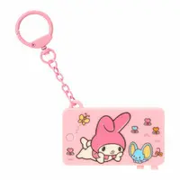 Key Chain - Mirror - Sanrio / My Melody