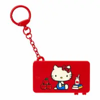 Key Chain - Mirror - Sanrio / Hello Kitty