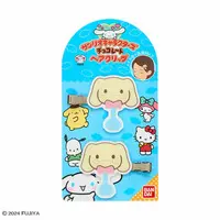 Hair Clip - Sanrio / Cinnamoroll
