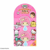 Hair Clip - Sanrio / My Melody
