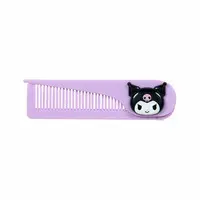 Comb - Sanrio / Kuromi