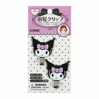Hair Clip - Sanrio / Kuromi