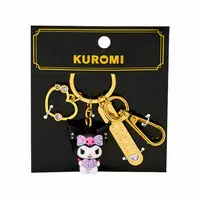 Key Chain - Sanrio / Kuromi
