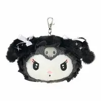 Commuter pass case - Sanrio / Kuromi