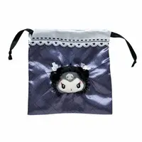 Pouch - Sanrio / Kuromi