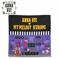 Handkerchief - Sanrio / Kuromi & My Melody