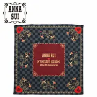 Handkerchief - Sanrio / Kuromi & My Melody