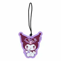 Luggage Tag - Sanrio / Kuromi