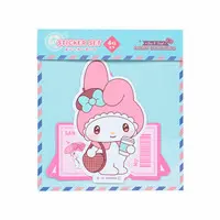 Stamp - Stickers - Sanrio / My Melody