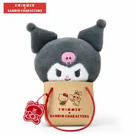 Plush - SWIMMER / Kuromi
