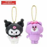 Plush - SWIMMER / Kuromi