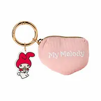 Key Chain - Pouch - Sanrio / My Melody