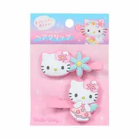 Hair Clip - Clip - Sanrio / Hello Kitty